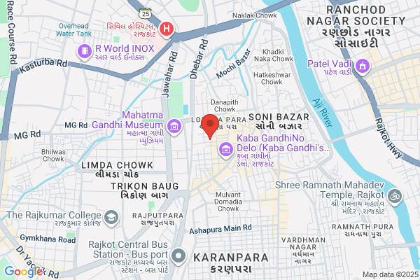 RAGHUVIR ENGINEERING WORKS