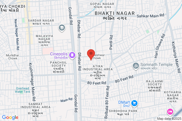 AKSHAR MACHINE TOOLS
