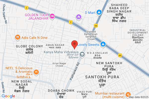 AMAR METAL INDUSTRIES