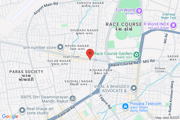 Amrut Gym & Fitness Centre