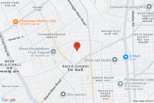 BHUVNESHWARI FOUNDRY
