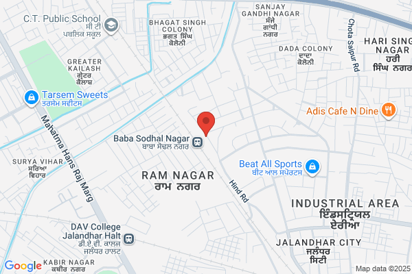 BOMBAY BOX FACTORY
