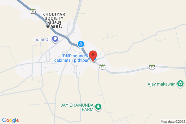 CHAMUNDA WELDING WORKS