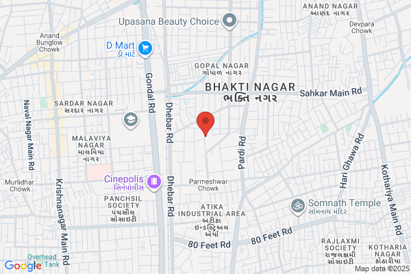 CHETAN MACHINE TOOLS