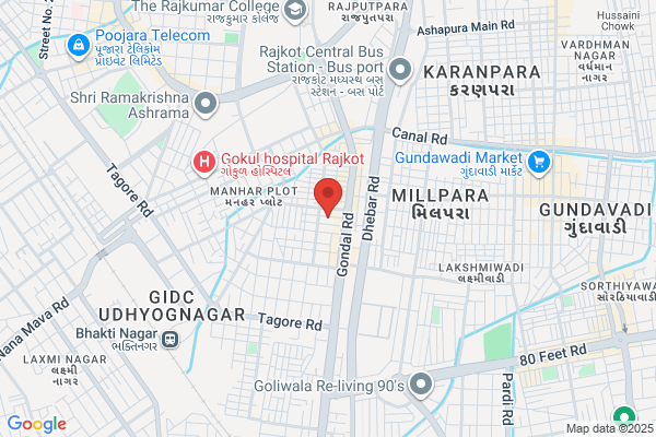 DWARJADHISH AGENCIES