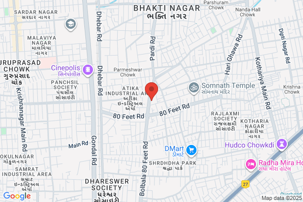 Dipak Machine Tools