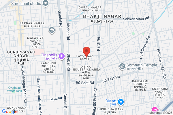 GANESH FOUNDRY & ENGINEERING WORKS