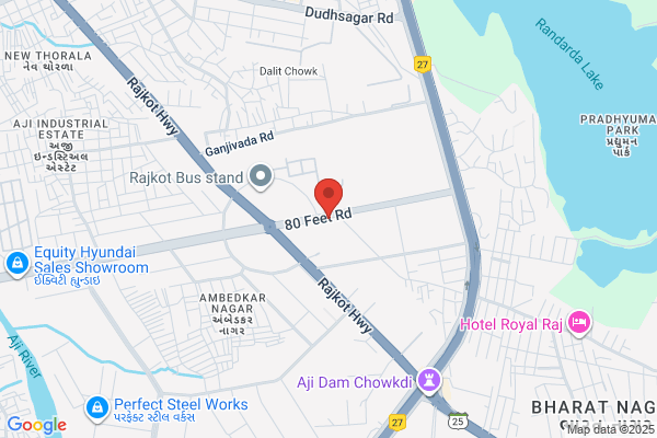 GUJRAT FORGINGS LTD.