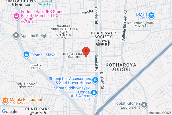 HINA ENGINEERING WORKS