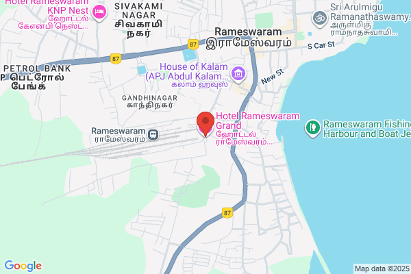 Hotel Rameswaram Grand