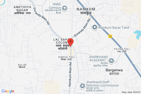 Dr BN Roy | Nursery & Primary Teacher Training Course in Ranchi