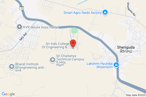 Shuja 's College Of Engg & Tech