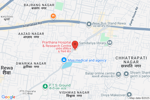 Prarthana Hospital & Research Centre