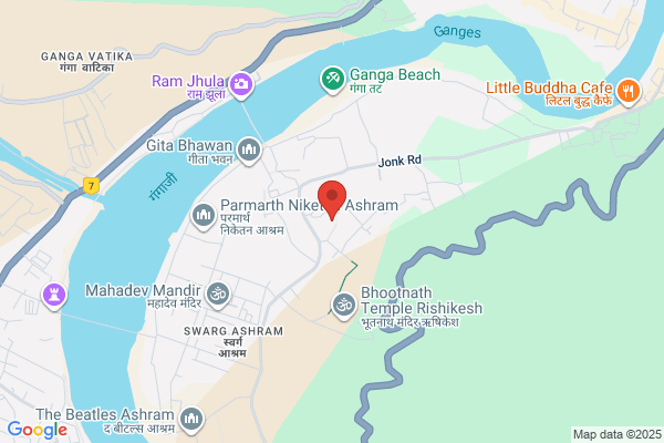Rishikul yogshala rishikesh