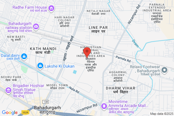 HINDSTAN SANITARYWARE & INDUSTRIES LTD