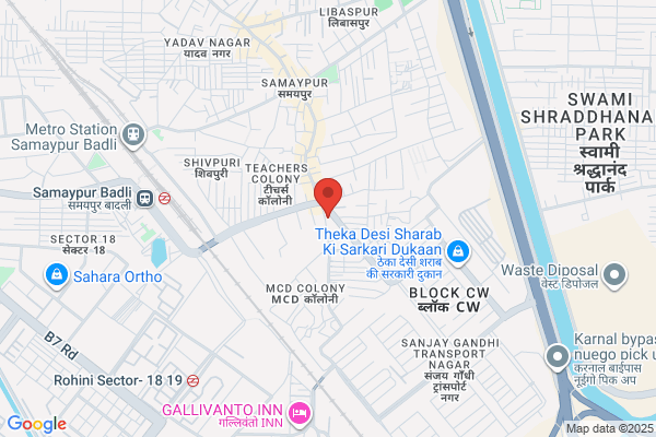 Annjal Sweets & Fast Food