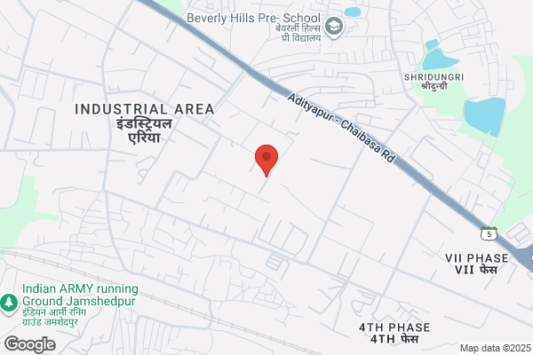 INDUSTRIAL FORGE & ENGINEERING CO LTD
