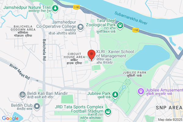 XLRI JAMSHEDPUR