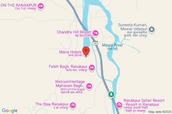 Mana Ranakpur