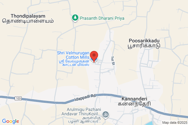 SRI VIGNESWARA COTTON MILLS LTD