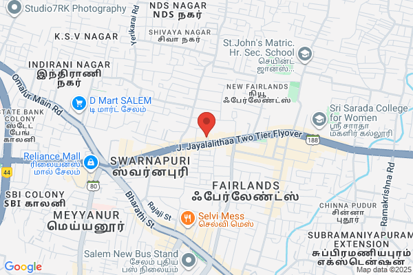 yoyo unisex salon