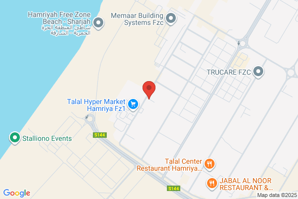 Meraj Industrial Corpn