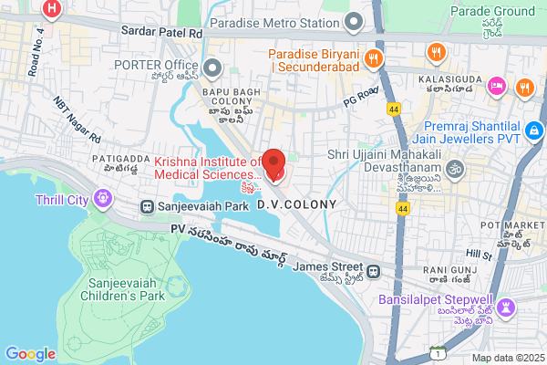 Dr. Sai phani Orthopedics