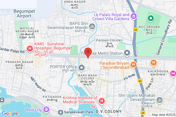 Homeocare International Begumpet