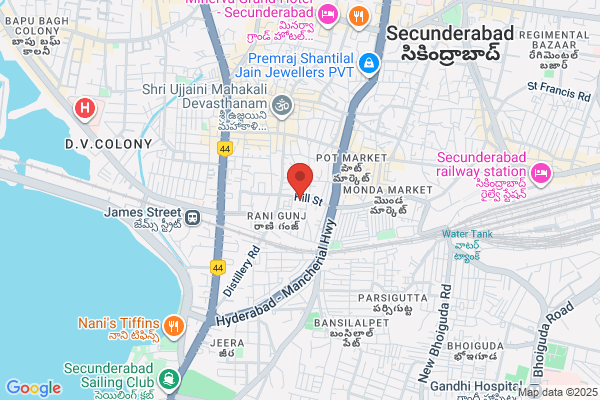 Shah Industrial Traders