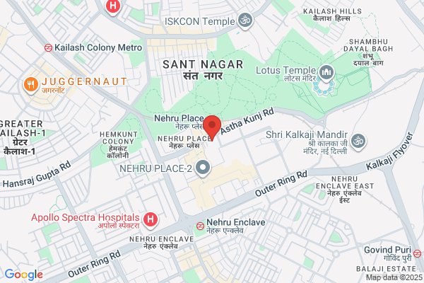 Regus - New Delhi, Red Fort Capital Parsvnath Towers