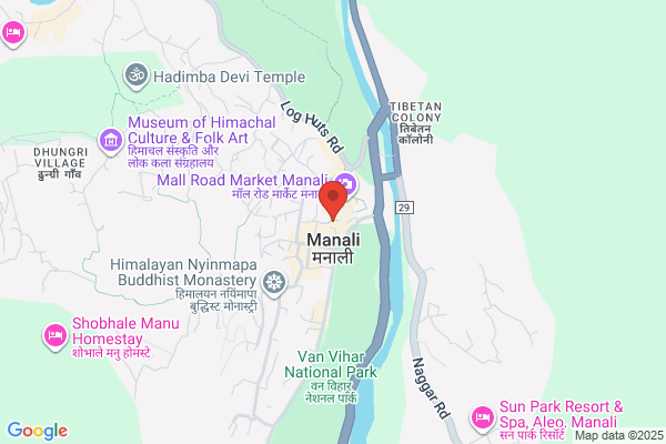 Shimla And Manali Tour