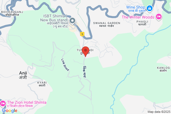 Shimla Taxi Service