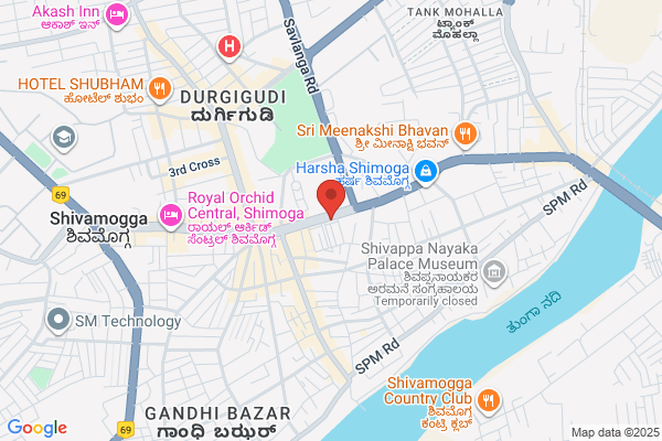 Homeocare International Shivamogga
