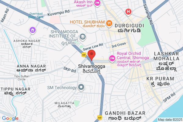 Max Packers And Movers Shivamogga