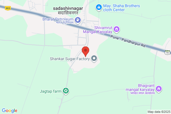 SHREE SHANKAR SAHAKARI SAKHAR KARKHANA LTD.