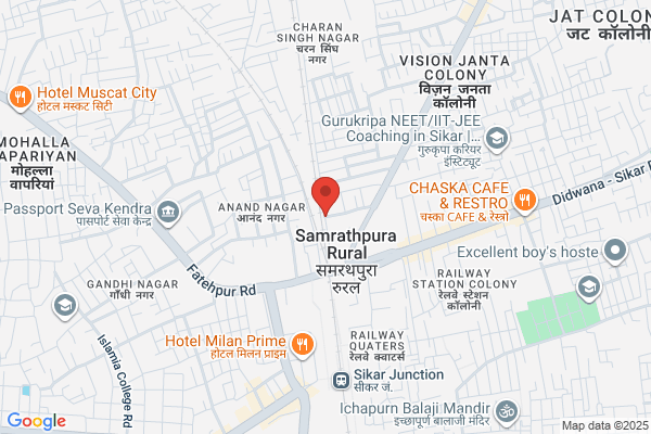 Banco Career Academy, Sikar