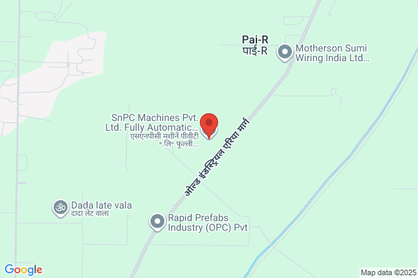 SnPC Machines Private Limited