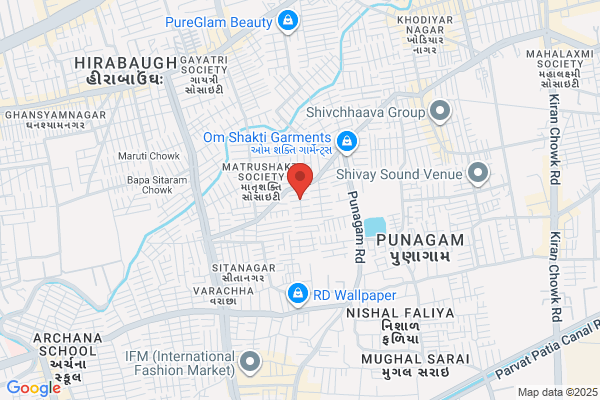 SARGAM CONSTRUCTION PVT. LTD.
