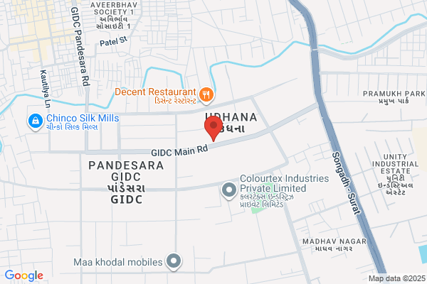 KANAIYA DYE CHEM INDUSTRIES