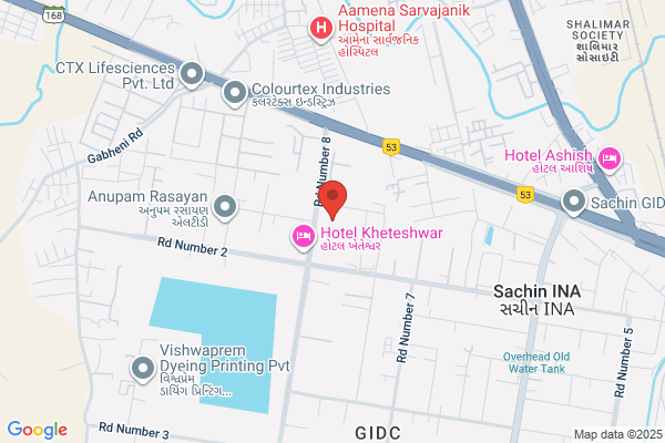 Mangalam Intermediates