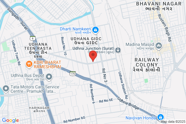 Darshna Corporation
