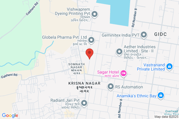 STAR PIGMENTS & CHEMICALS