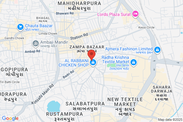 BHUPENDRA ELECTRICALS