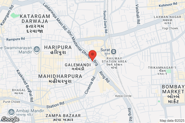 BARIA ENGG. & CO.