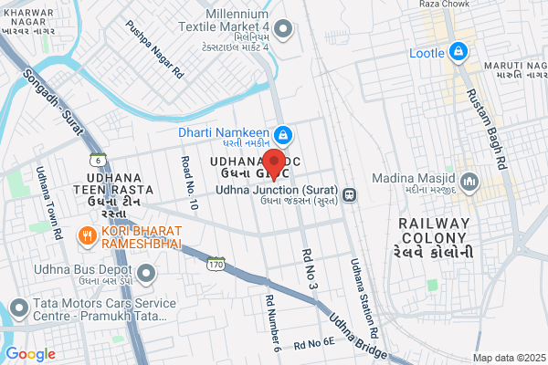 Mahavir Textile Traders