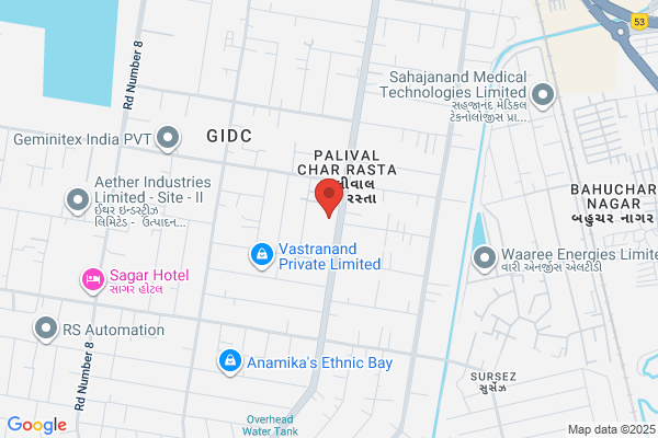 LATHIA INDUSTRIAL ROLLER PVT. LTD.