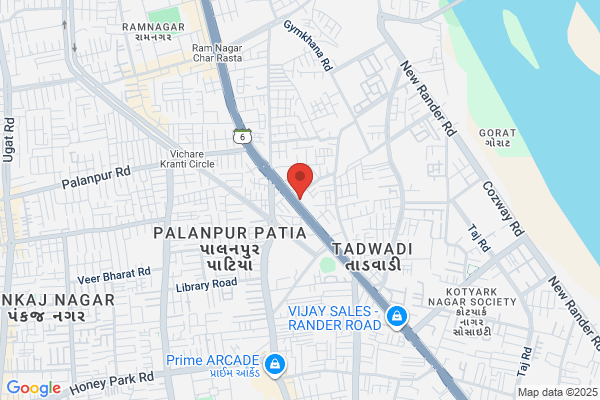 Jalaram Books & Stationery Mar