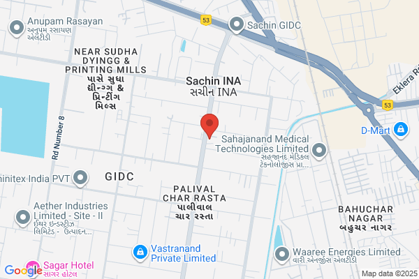 Shailesh Steel Traders