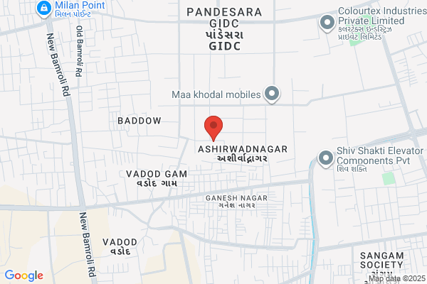CHANDRAKANTA DYE. & PRINTING MILLS