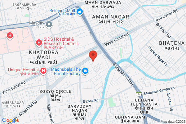 NAVRANG DYG & PTG. MILLS